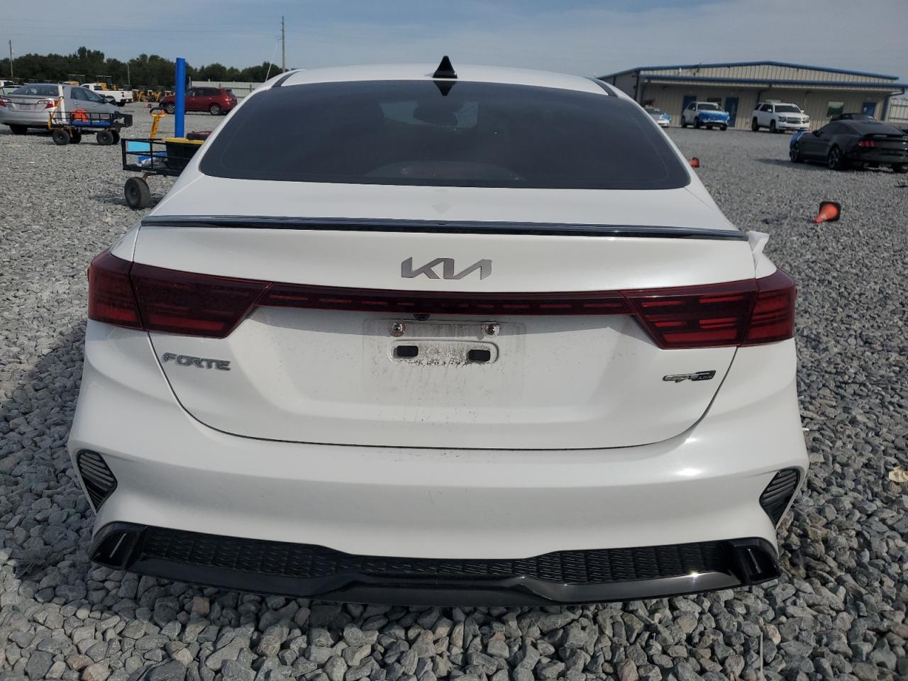 2023 Kia Forte Gt Line VIN: 3KPF54AD1PE542438 Lot: 92159785