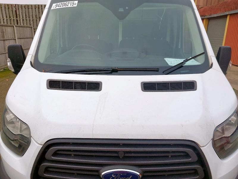 2018 FORD TRANSIT 2.0 TDCI 130PS H3 VAN