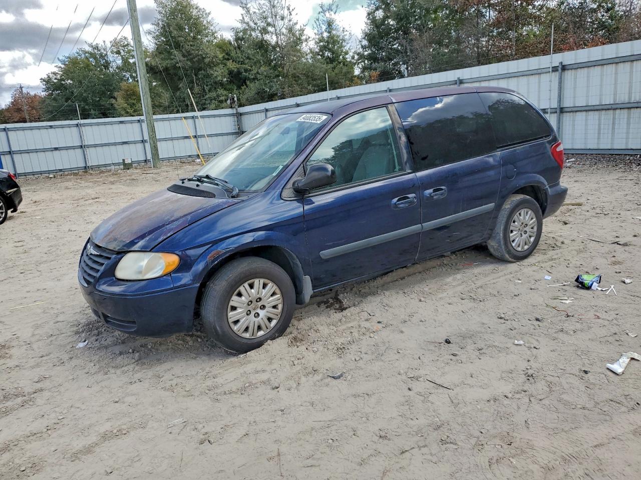 2006 Chrysler Town & Country