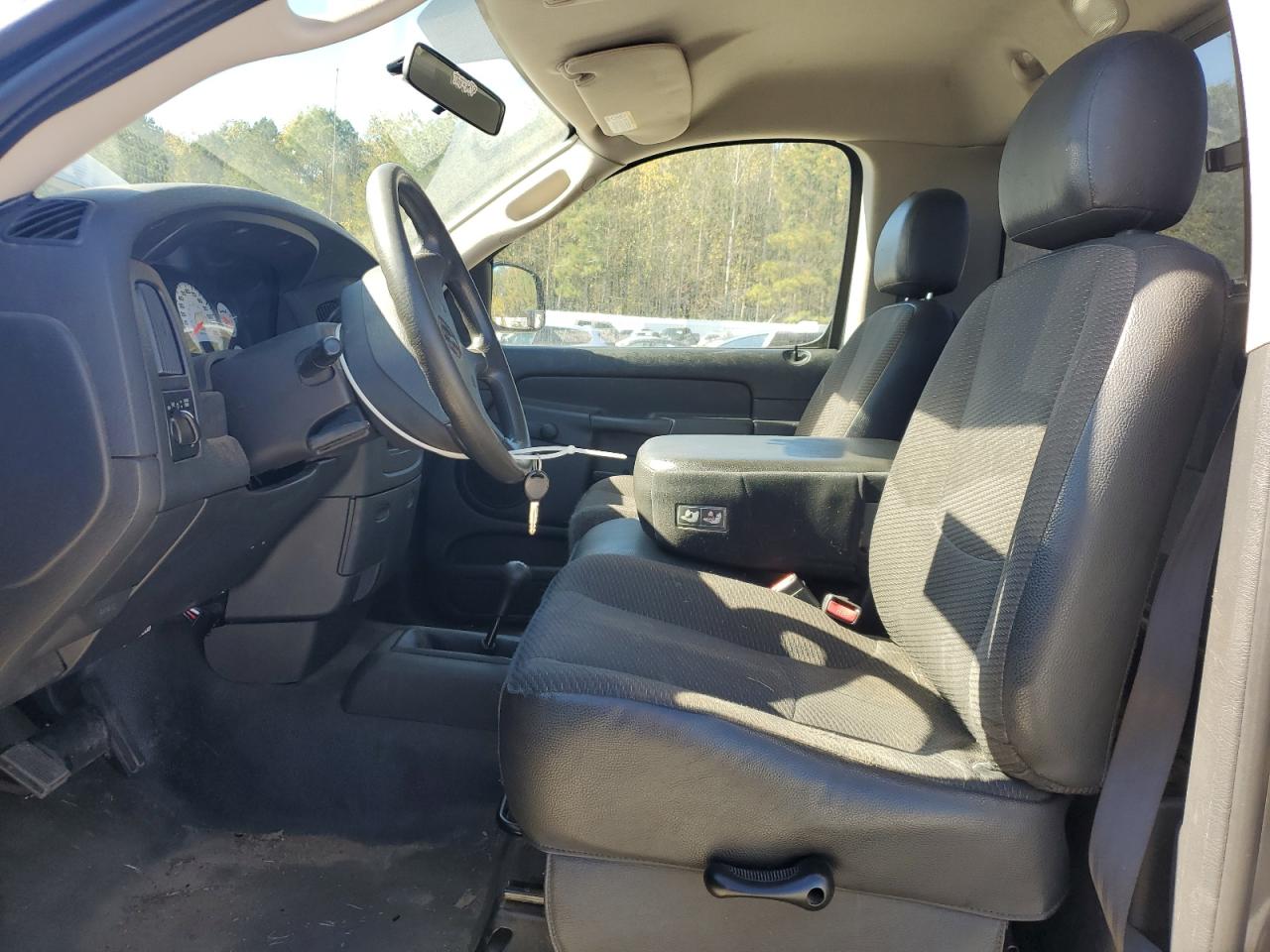 2003 Dodge Ram 1500 St VIN: 1D7HU16N23J569484 Lot: 91263475