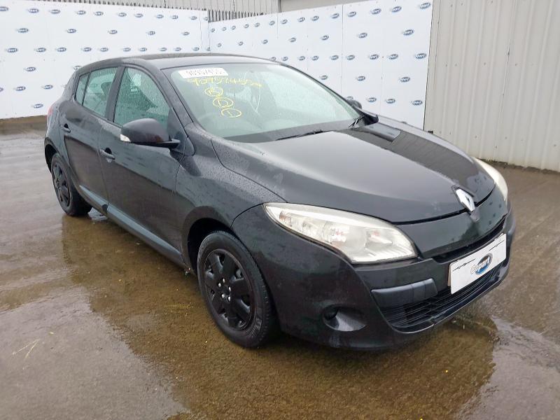 2009 RENAULT MEGANE 1.6 16V EXPRESSION 5DR