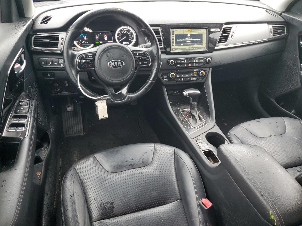 2018 Kia Niro Touring VIN: KNDCE3LC8J5134636 Lot: 93124585