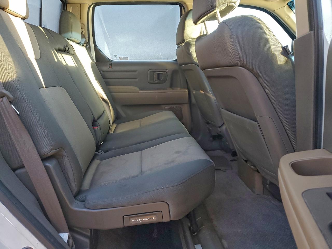 2007 Honda Ridgeline Rtx VIN: 2HJYK16307H509236 Lot: 94377105