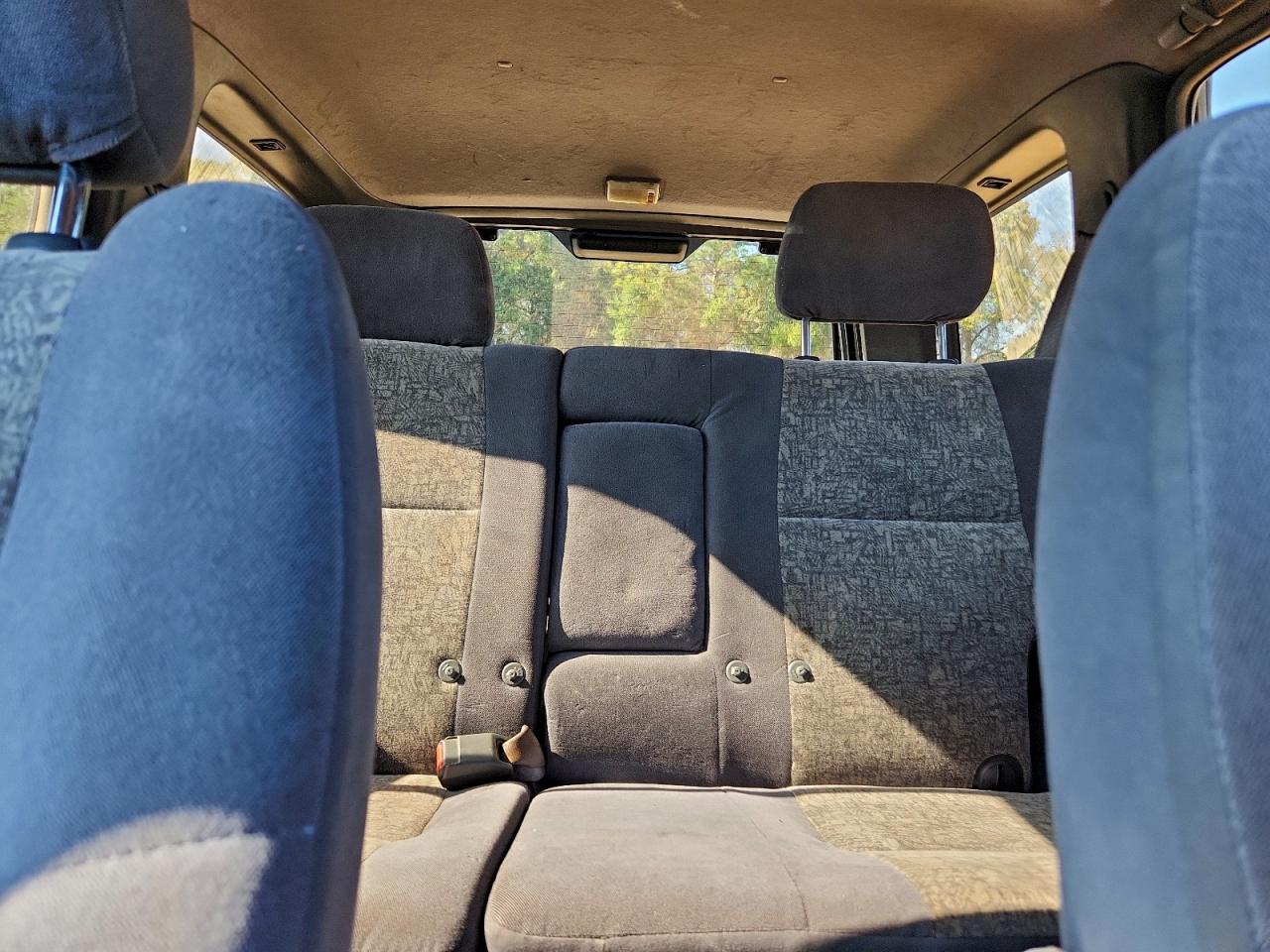 1998 Nissan Pathfinder Le VIN: JN8AR05Y9WW267950 Lot: 94112345