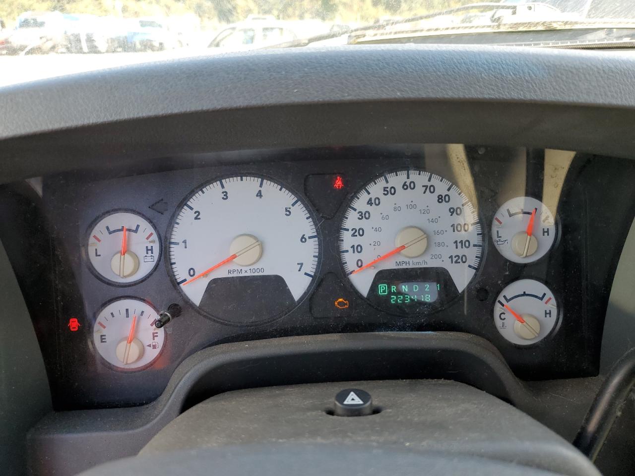 2006 Dodge Ram 1500 St VIN: 1D7HA18246S695629 Lot: 90435855