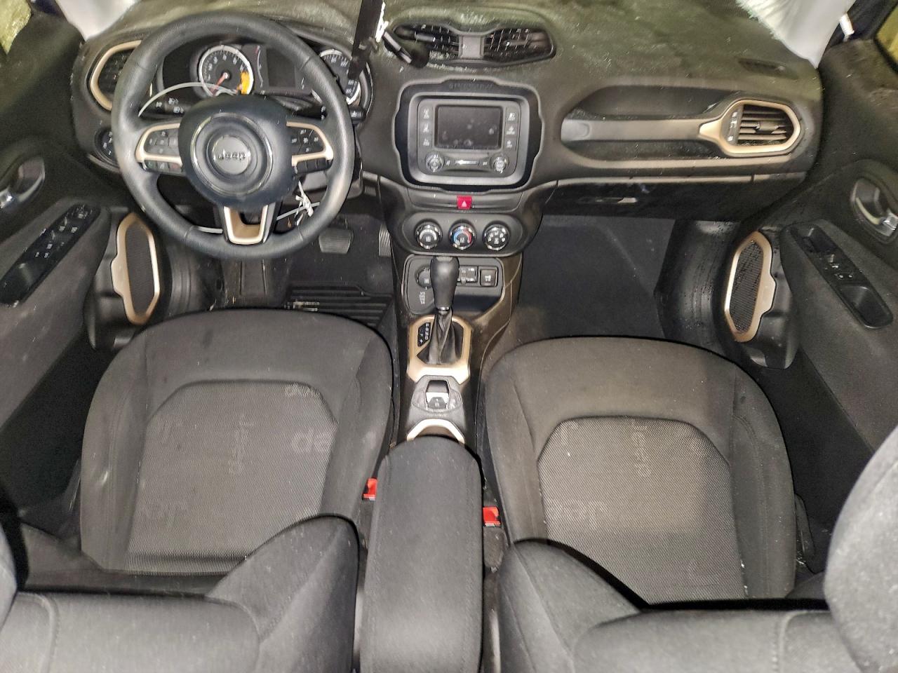 2017 Jeep Renegade Sport VIN: ZACCJBAB3HPE51743 Lot: 94297295