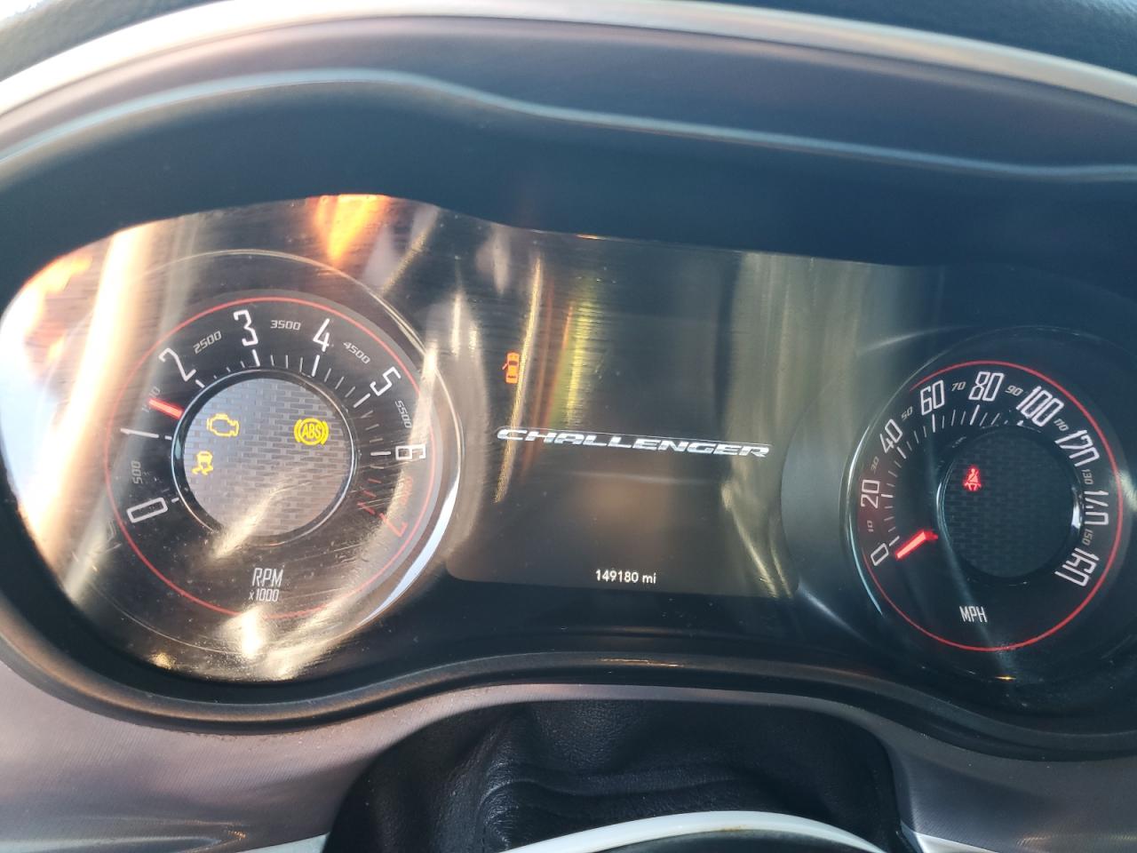 2019 Dodge Challenger Sxt VIN: 2C3CDZAG2KH566651 Lot: 91365105