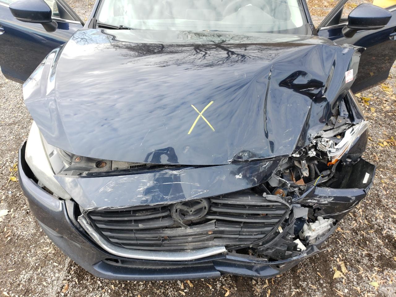 2018 Mazda 3 Gs VIN: JM1BN1V74J1179046 Lot: 90276375