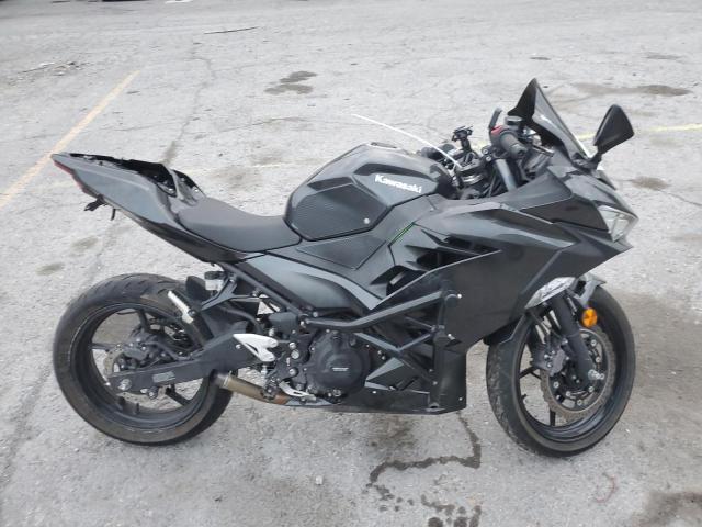 2023 KAWASAKI EX400    for sale at Copart NV - LAS VEGAS
