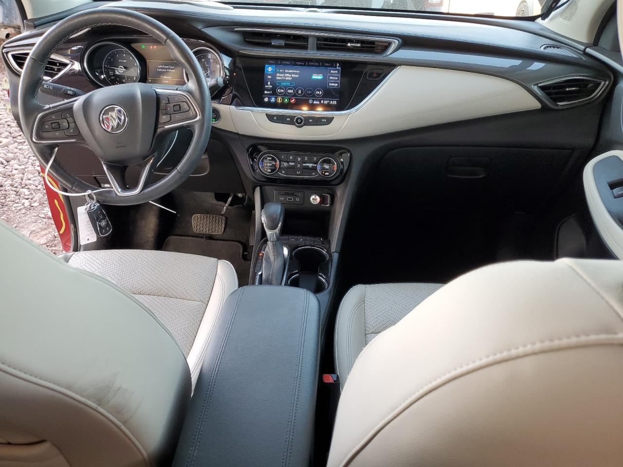 2020 Buick Encore Gx Essence VIN: KL4MMFSL0LB100988 Lot: 91937985