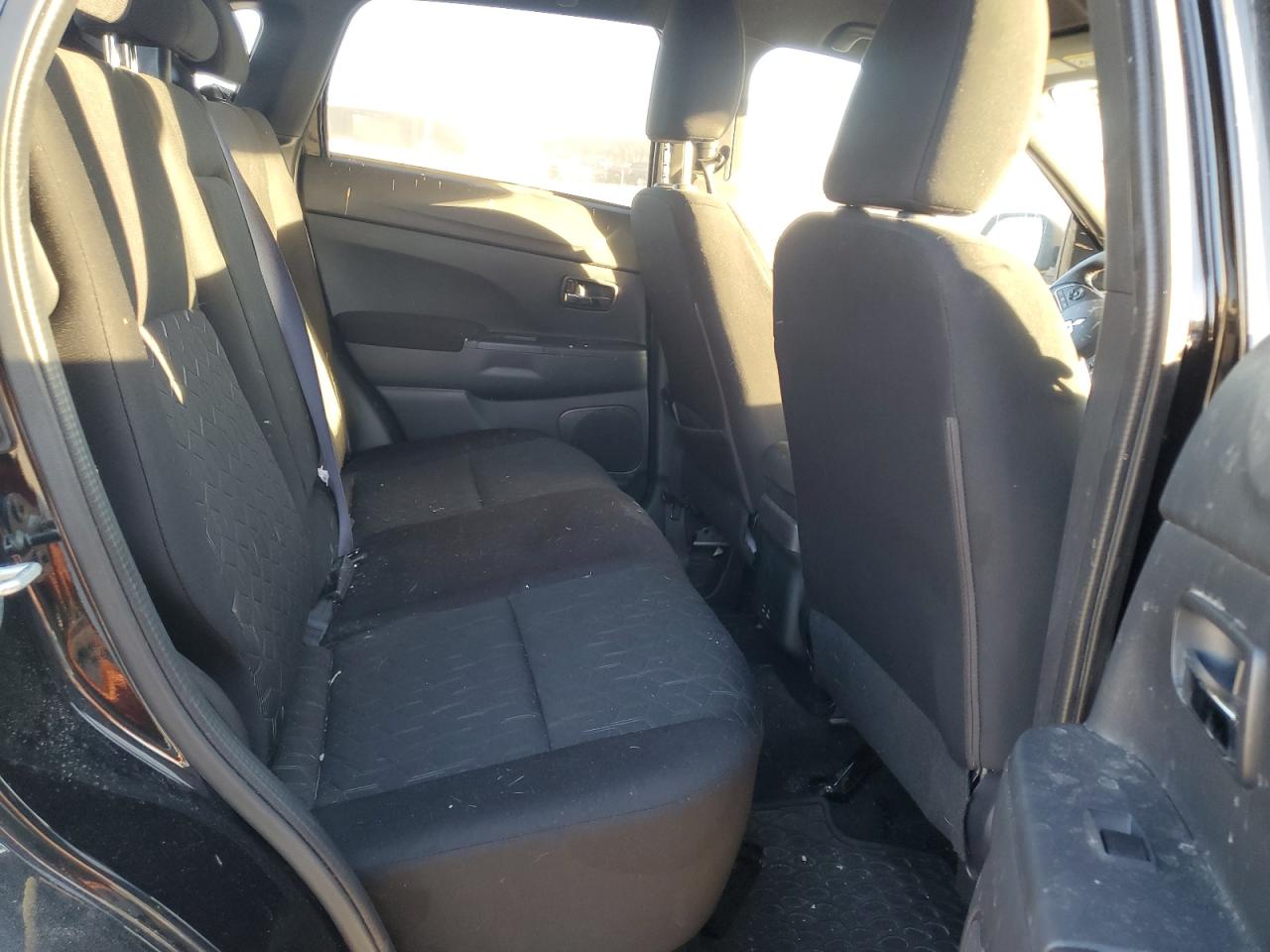 2024 Mitsubishi Outlander Sport S/Se VIN: JA4ARUAU1RU004139 Lot: 92103735