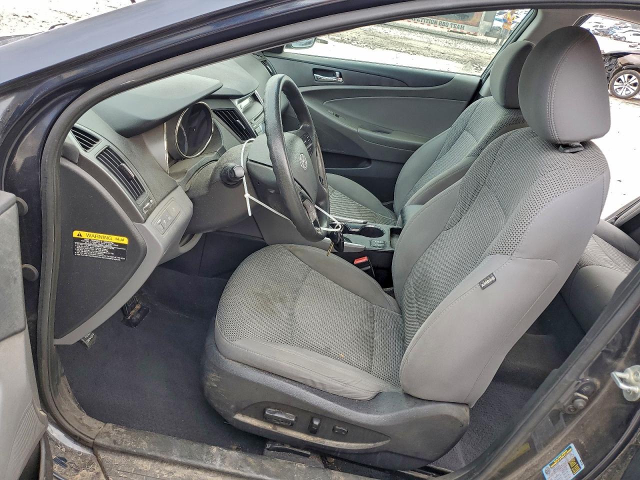 2013 Hyundai Sonata Gls VIN: 5NPEB4AC9DH602582 Lot: 93889615