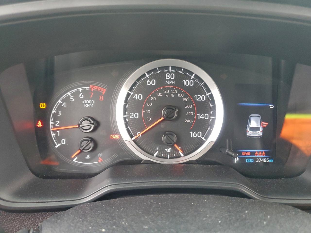 2022 Toyota Corolla Cross Le VIN: 7MUCAAAGXNV026658 Lot: 94258775