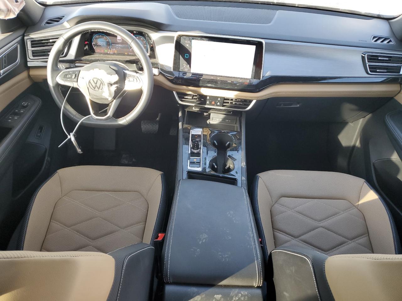 2024 Volkswagen Atlas Cross Sport Se VIN: 1V2JE2CA3RC241132 Lot: 93376685