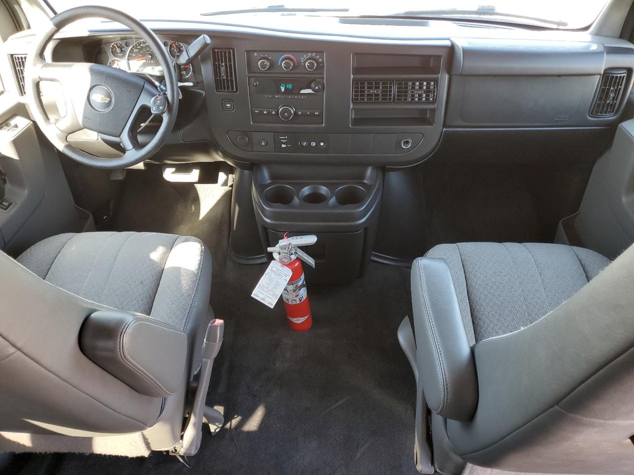 2012 Chevrolet Express G3500 Lt VIN: 1GAZGYFA3C1144831 Lot: 91510155