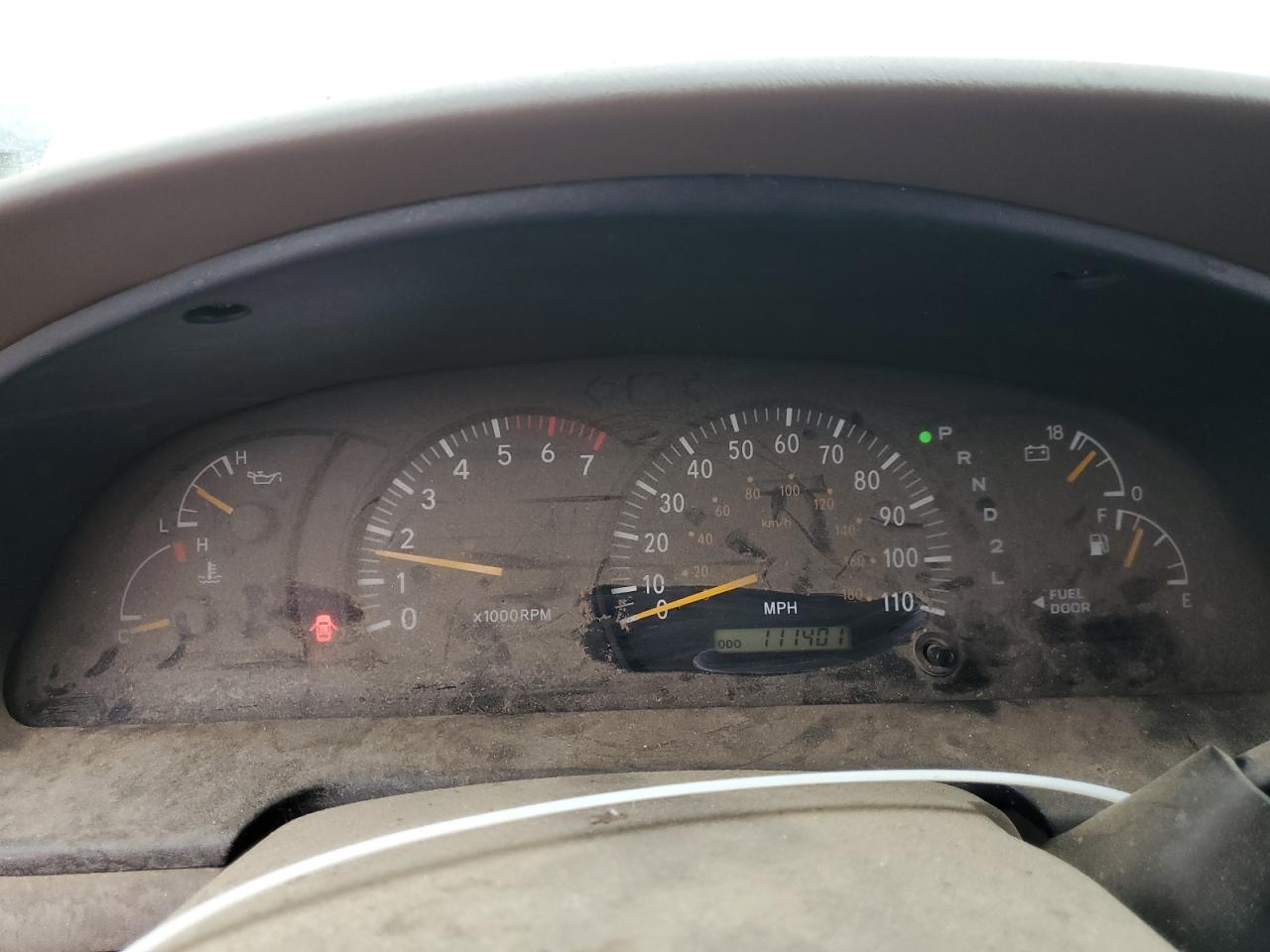 2004 Toyota Tundra Access Cab Sr5 VIN: 5TBBT44114S448298 Lot: 93491705