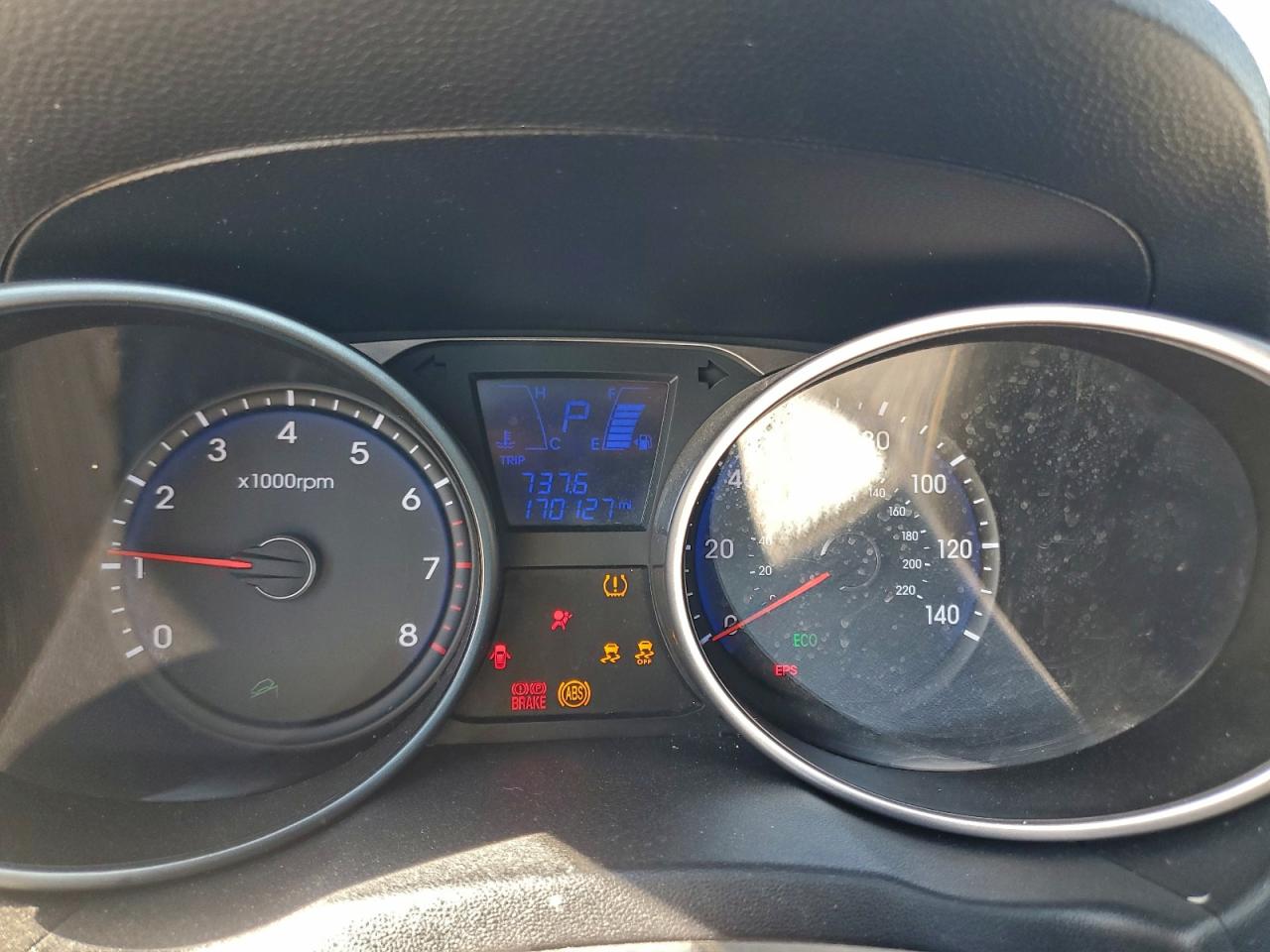 2011 Hyundai Tucson Gls VIN: KM8JU3AC0BU279198 Lot: 94717295