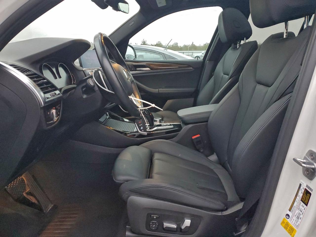 2020 BMW X3 Sdrive30I VIN: 5UXTY3C03L9B53119 Lot: 93786505