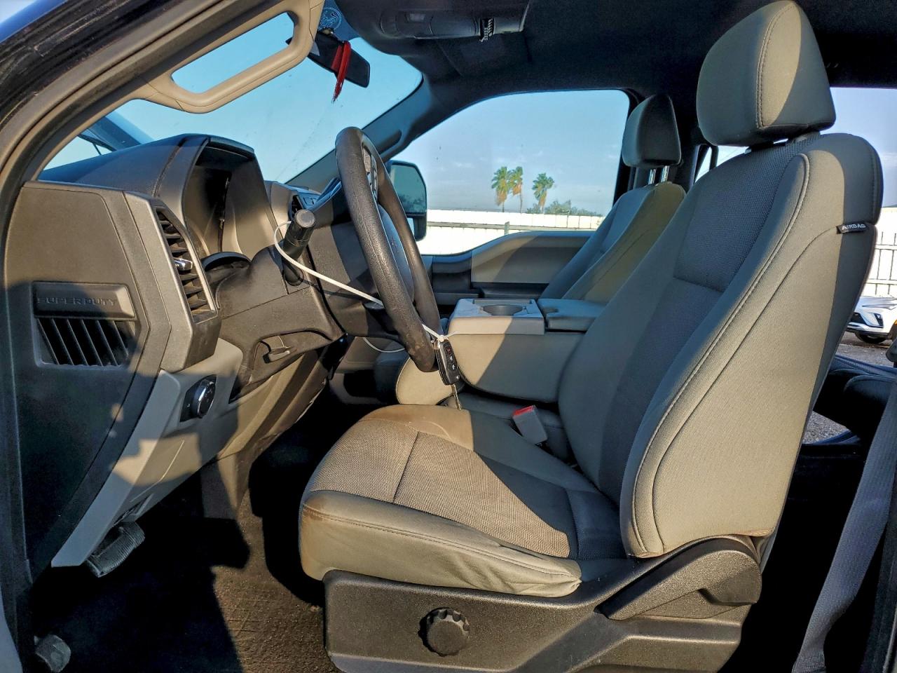 2019 Ford F250 Super Duty VIN: 1FT7W2B6XKED25464 Lot: 93966025