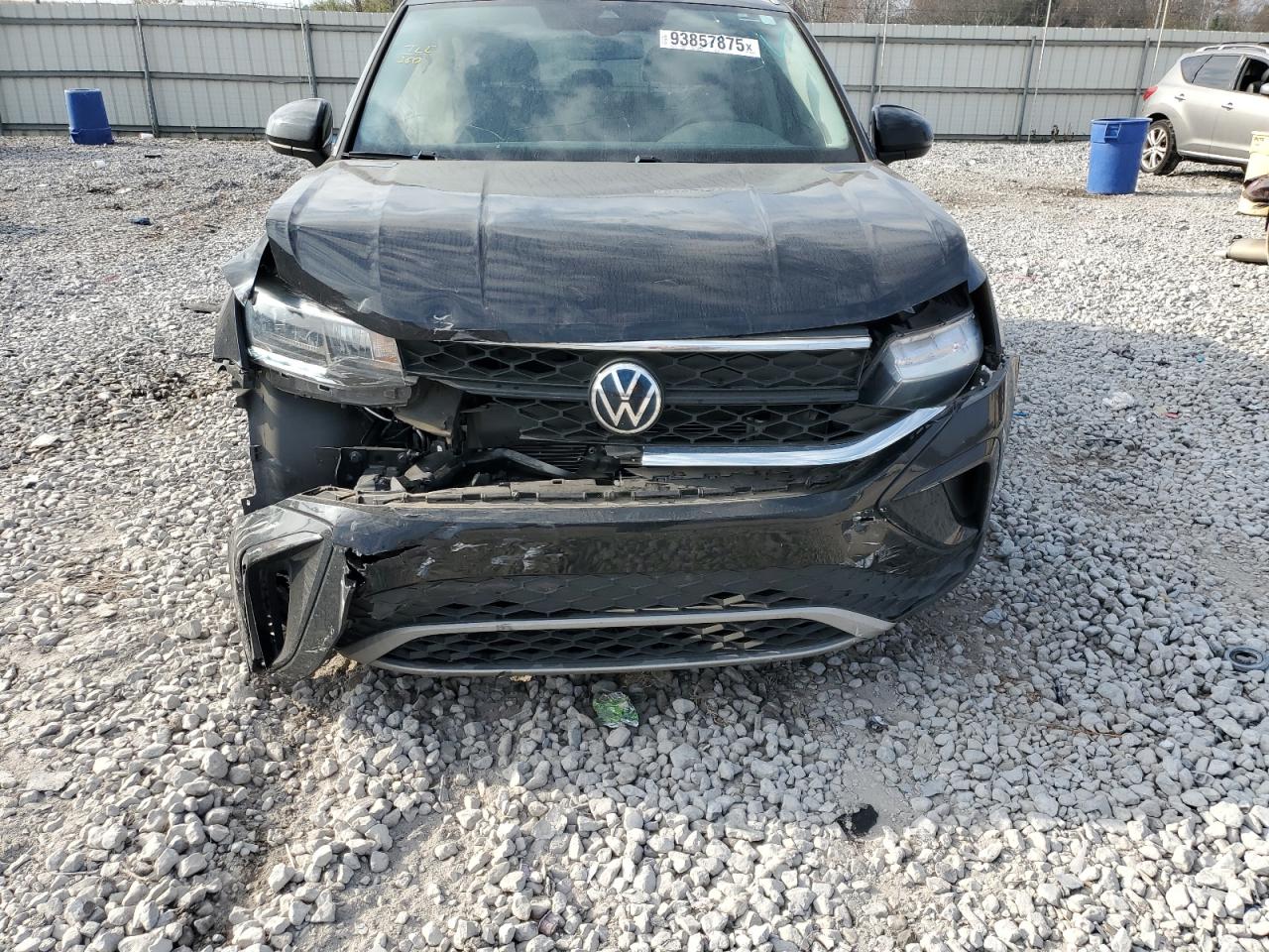 2022 Volkswagen Taos Se Iq Drive VIN: 3VVLX7B25NM013736 Lot: 93857875