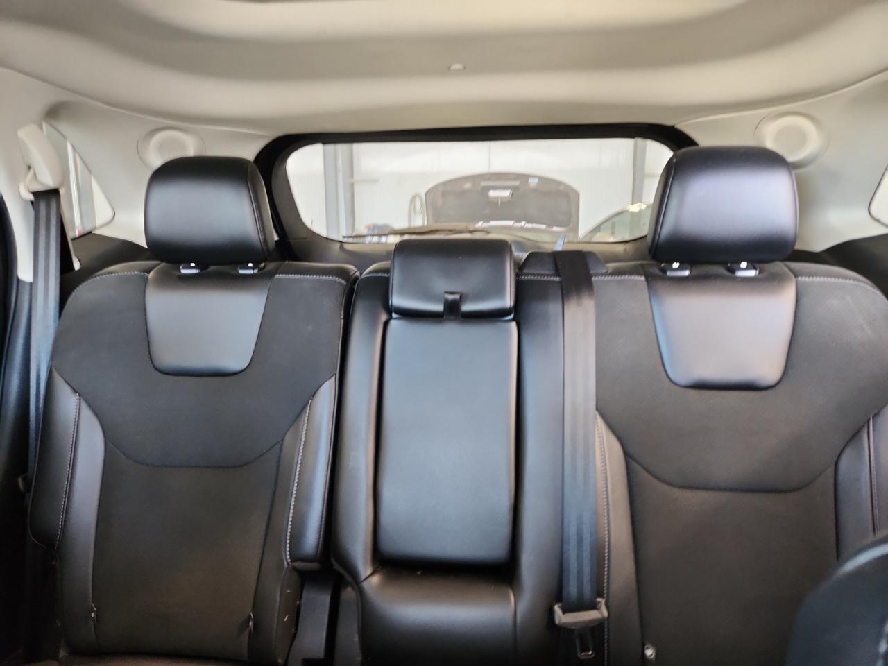 2017 Ford Edge Sport VIN: 2FMPK4APXHBB52014 Lot: 92516085