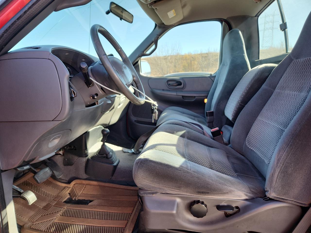 2001 Ford F150 VIN: 1FTZF082X1KB39134 Lot: 92744615