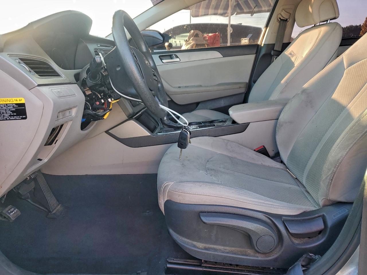 2015 Hyundai Sonata Se VIN: 5NPE24AF8FH063014 Lot: 94651525