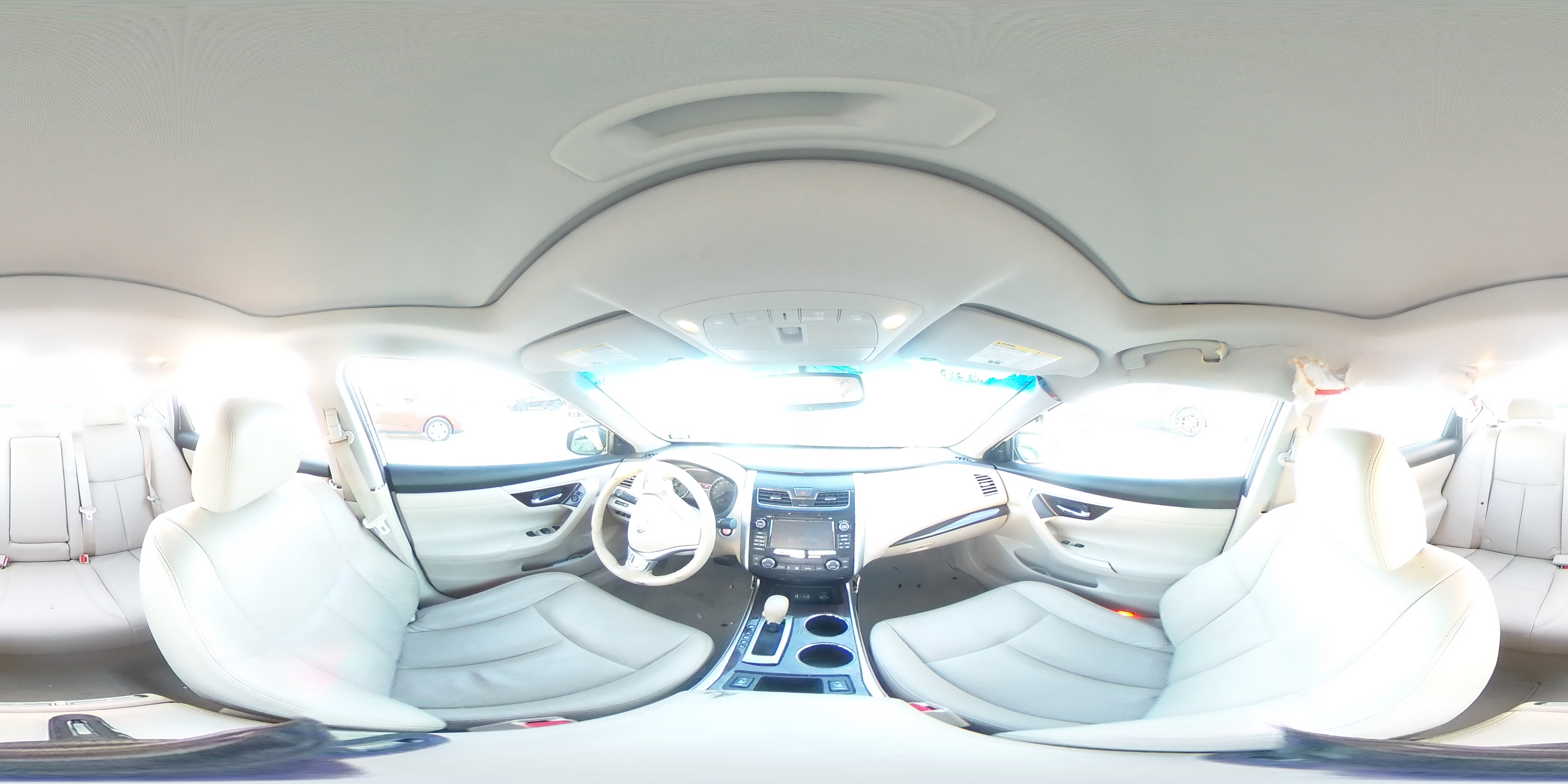 2014 Nissan Altima 2.5 VIN: 1N4AL3APXEC316431 Lot: 94539775