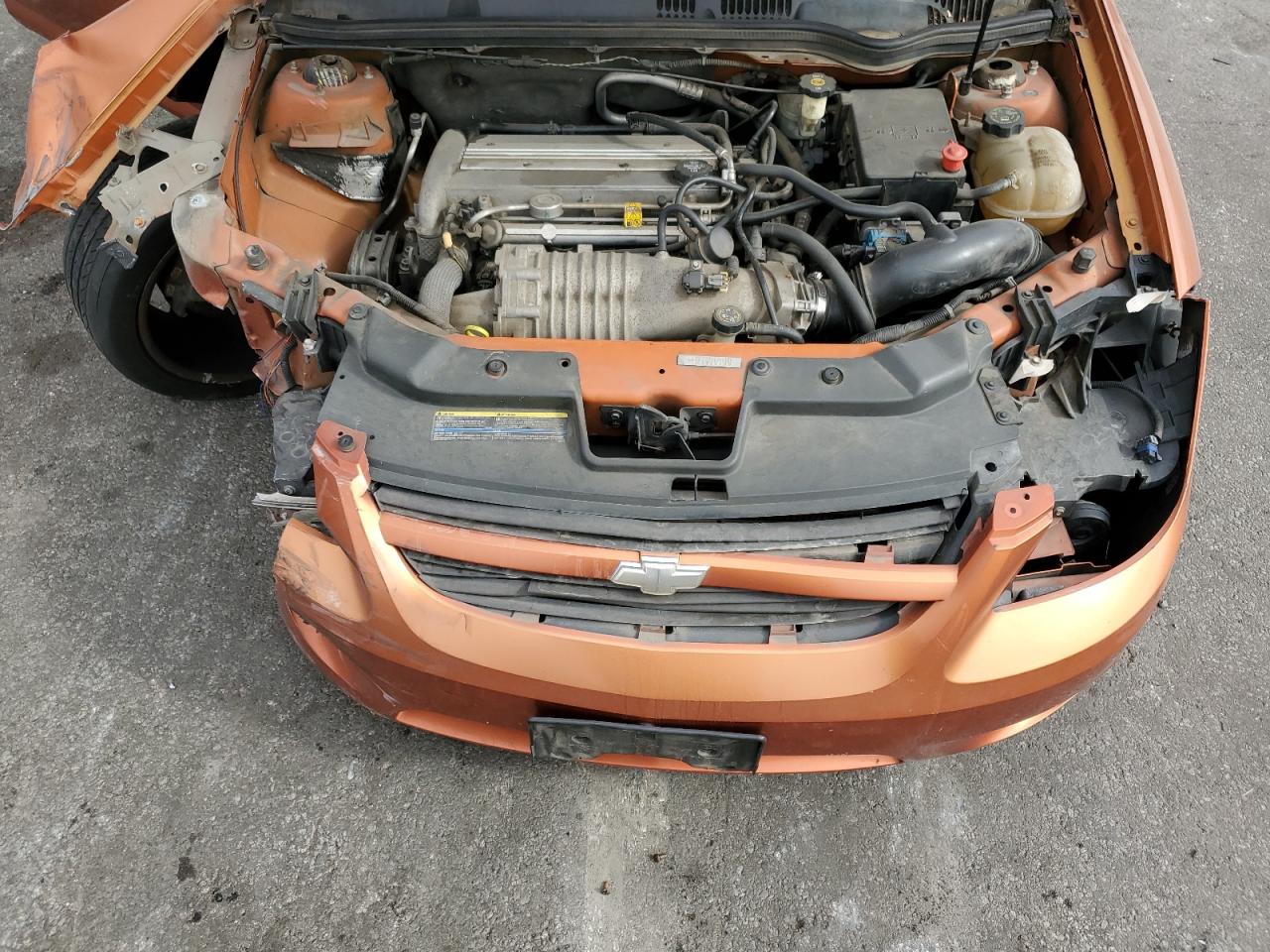 2006 Chevrolet Cobalt Ss Supercharged VIN: 1G1AP11P467841166 Lot: 92320335