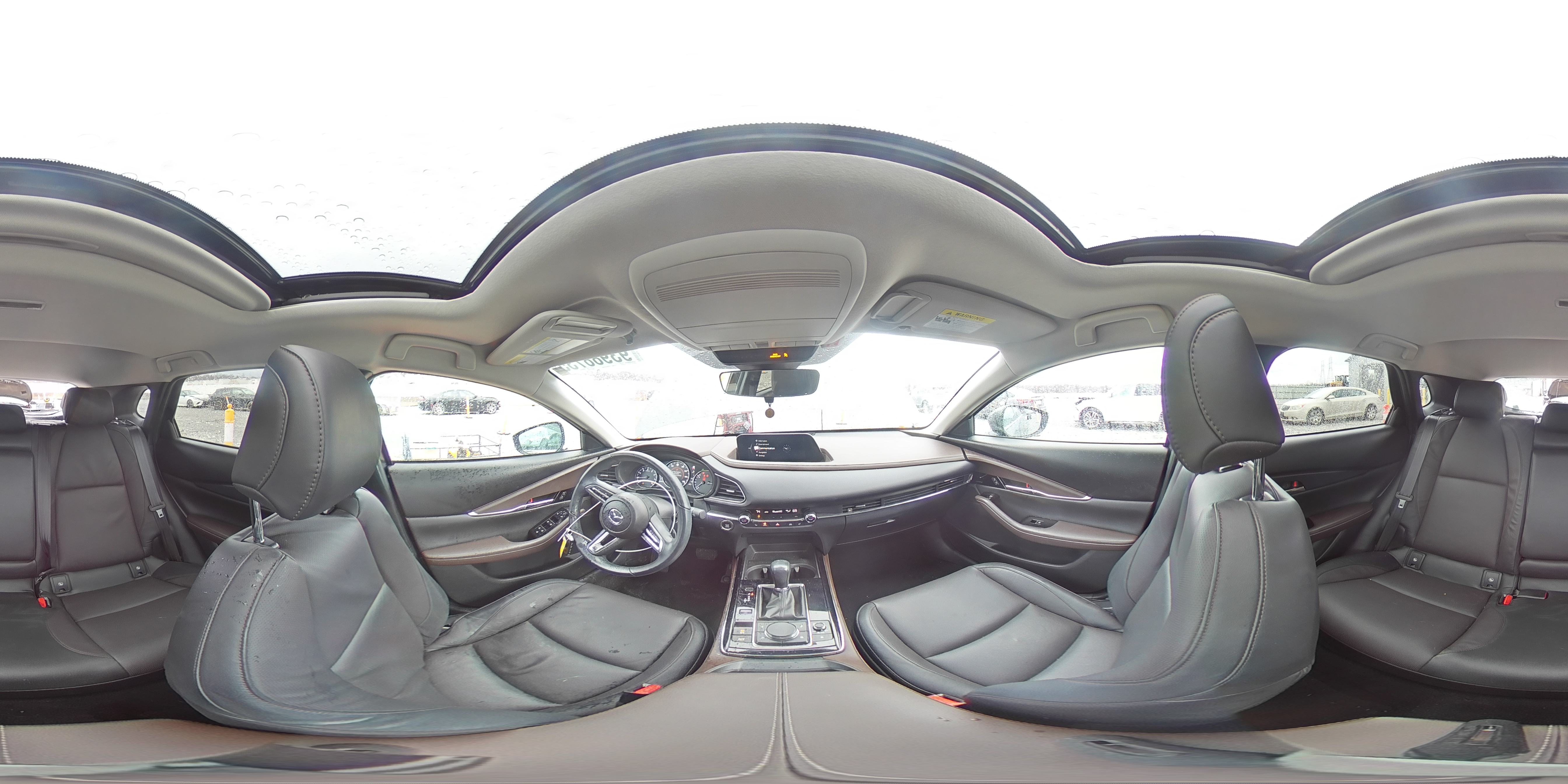 2022 Mazda Cx-30 Premium VIN: 3MVDMBDL4NM421194 Lot: 93988735