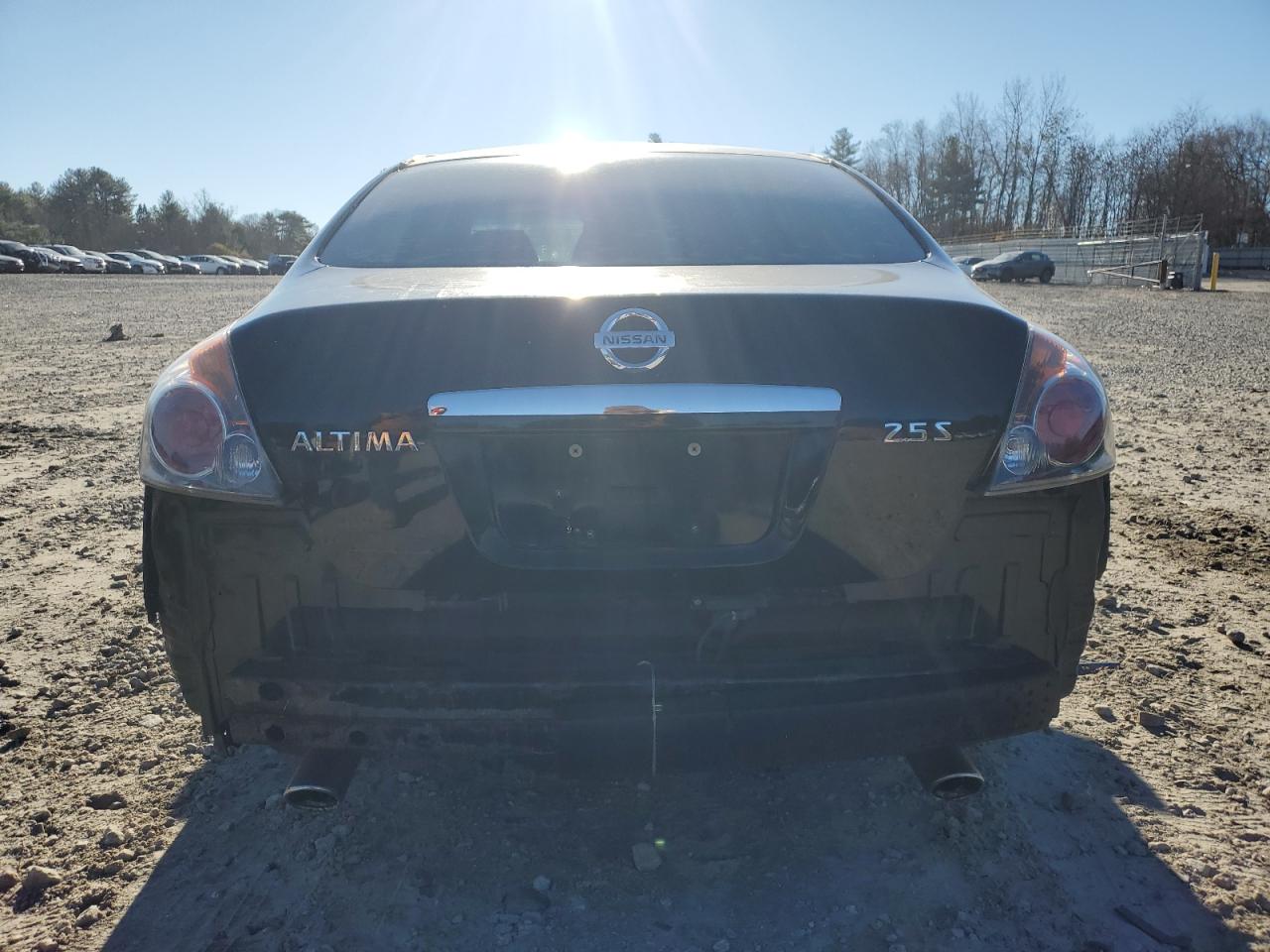 2009 Nissan Altima 2.5 VIN: 1N4AL21E49N424658 Lot: 93119055