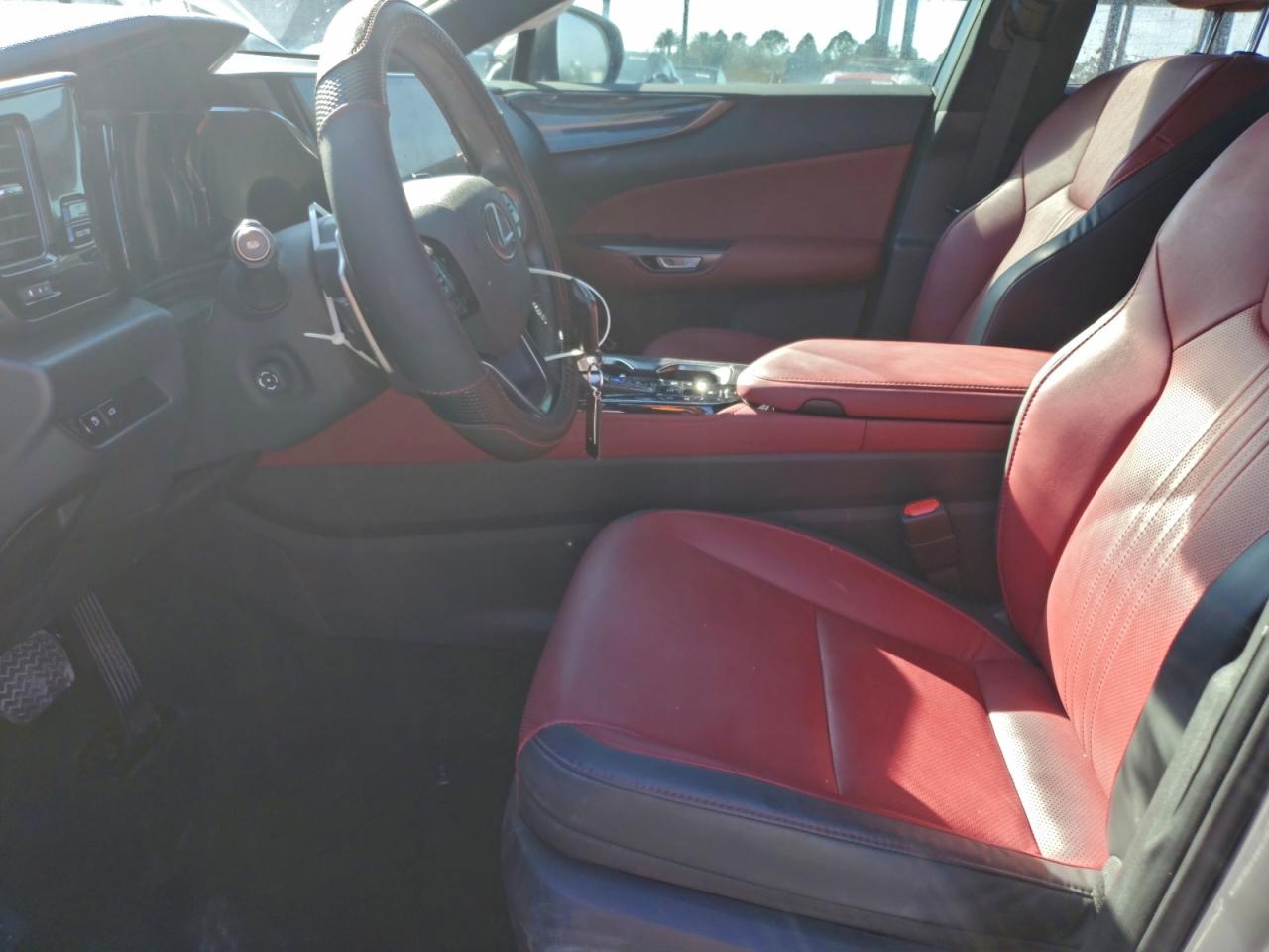 2023 Lexus Nx 350 VIN: 2T2GGCEZ7PC021555 Lot: 94175935