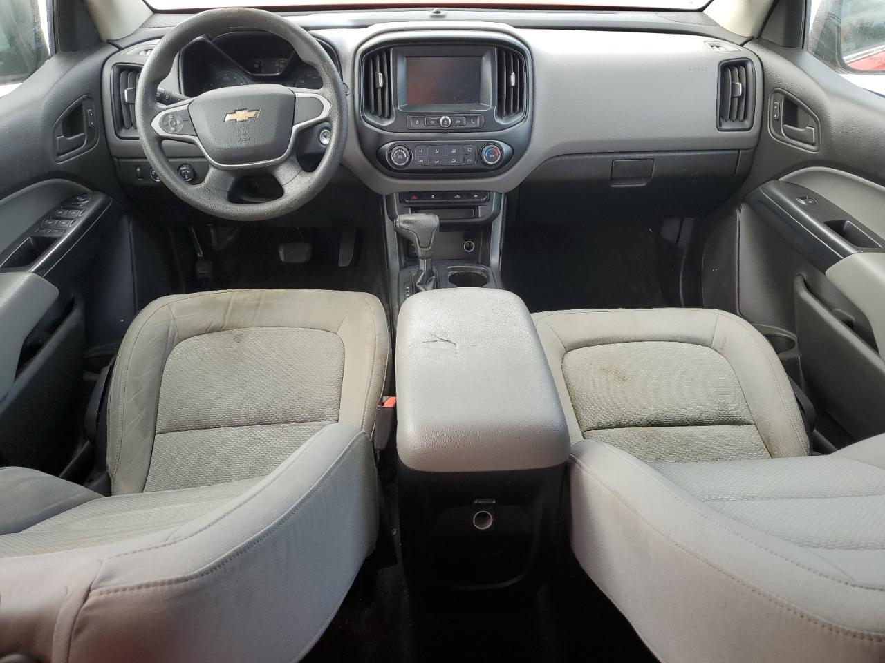 2018 Chevrolet Colorado VIN: 1GCGTBEN4J1119154 Lot: 92573065