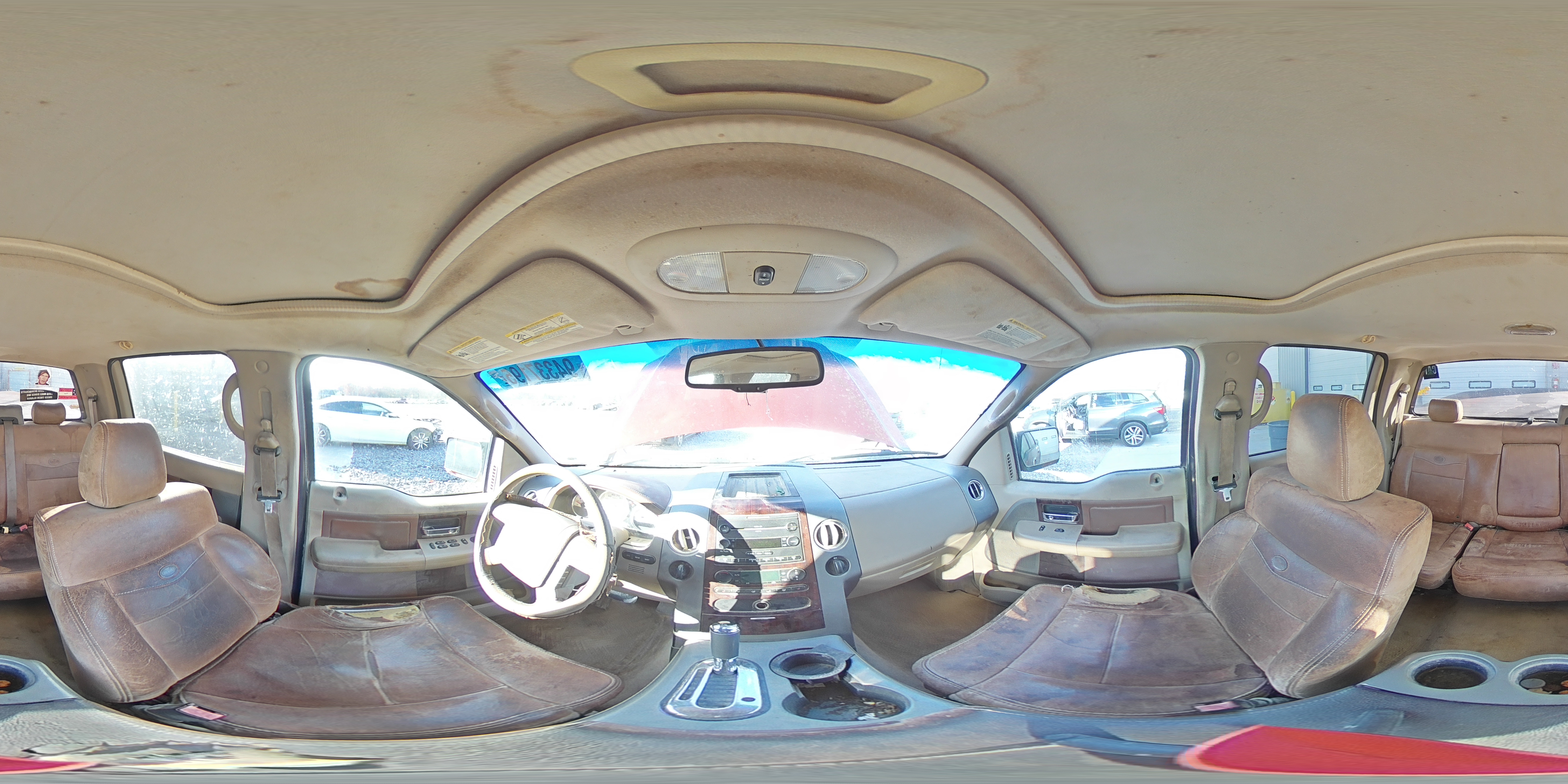 2006 Ford F150 Supercrew VIN: 1FTPW14516KA81256 Lot: 94337195