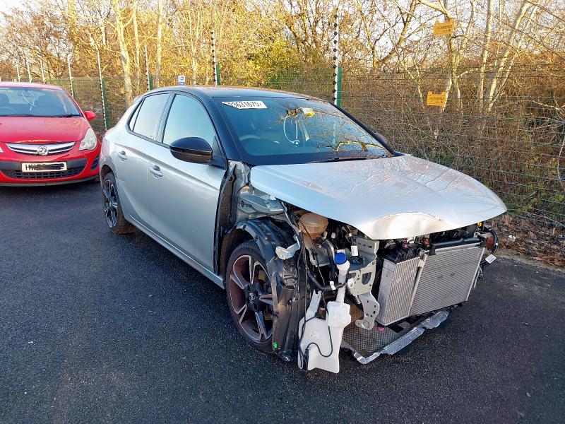 2025 VAUXHALL CORSA 1.2 TURBO ULTIMATE 5DR AUTO