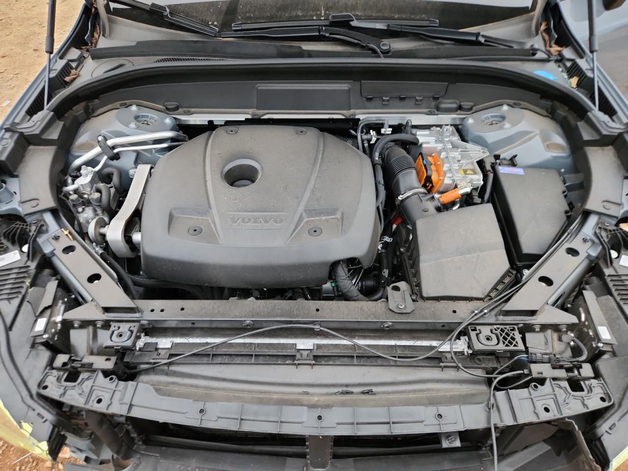 2024 Volvo Xc60 Plus VIN: YV4H60DL8R1884845 Lot: 93274285