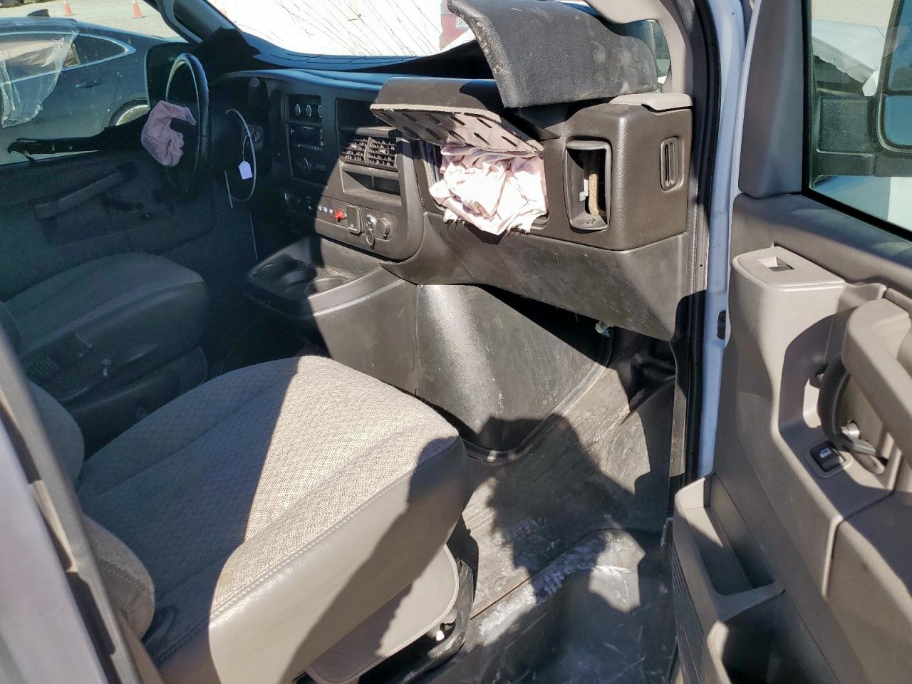 2022 Chevrolet Express G3500 VIN: 1GCZGHF7XN1217773 Lot: 91661915