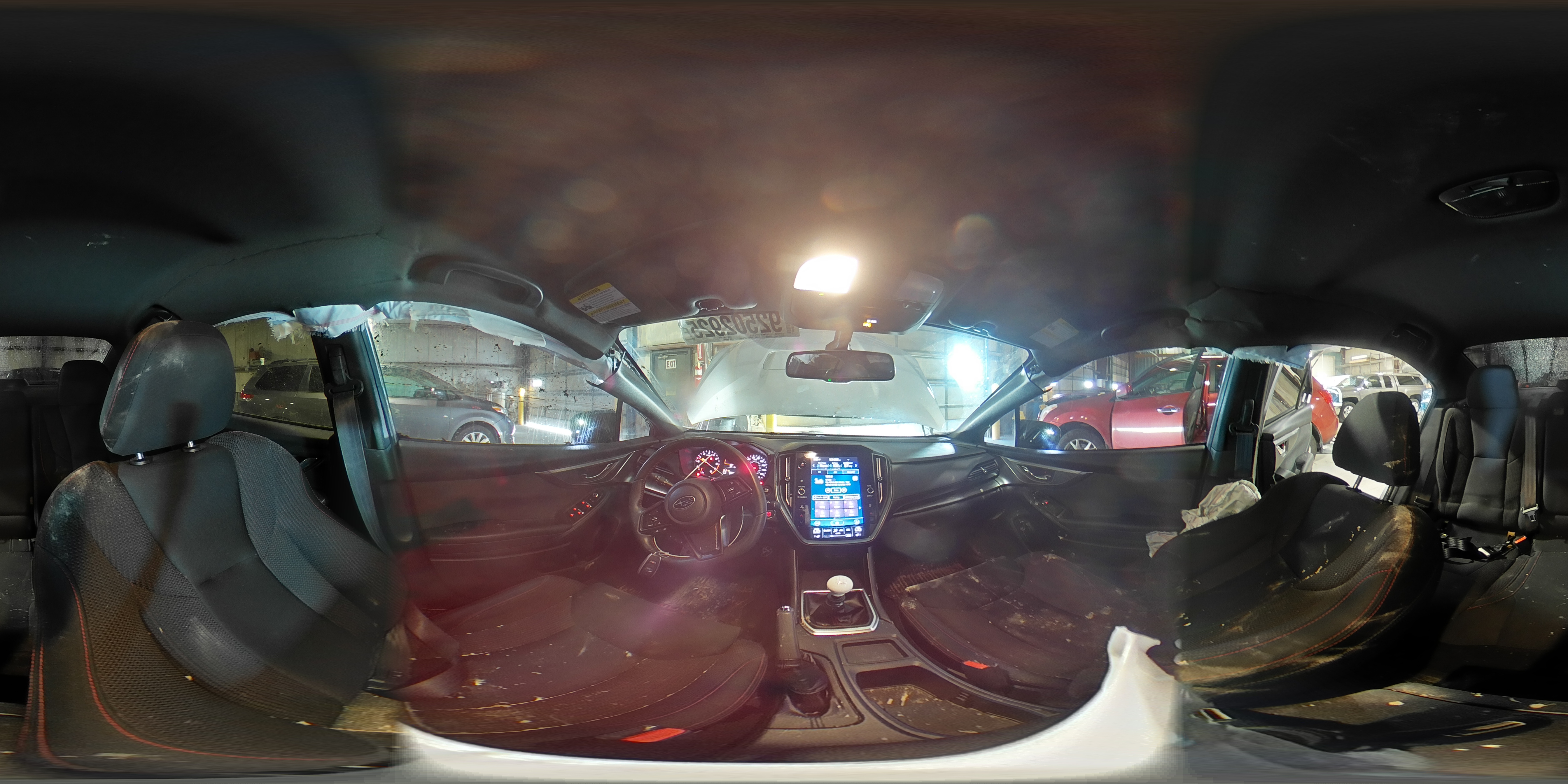 2023 Subaru Wrx Premium VIN: JF1VBAF62P9803566 Lot: 92502925