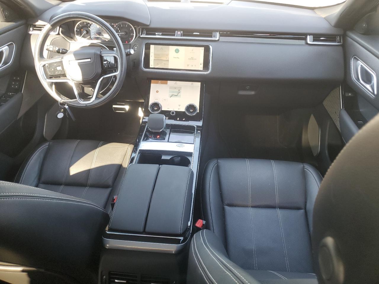 2023 Land Rover Range Rover Velar R-Dynamic S VIN: SALYT2EX2PA350111 Lot: 92256035