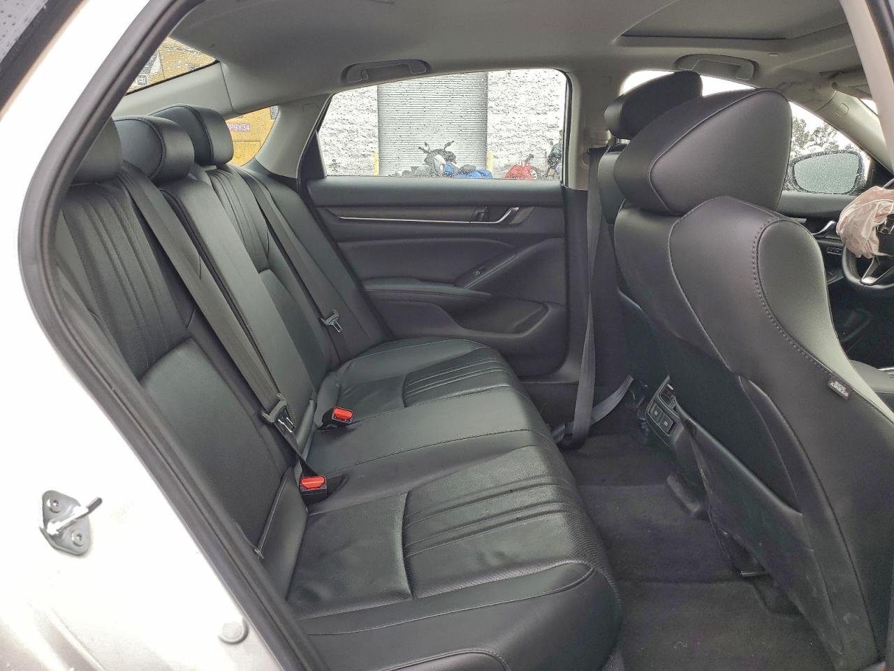 2021 Honda Accord Exl VIN: 1HGCV1F51MA058367 Lot: 93939595