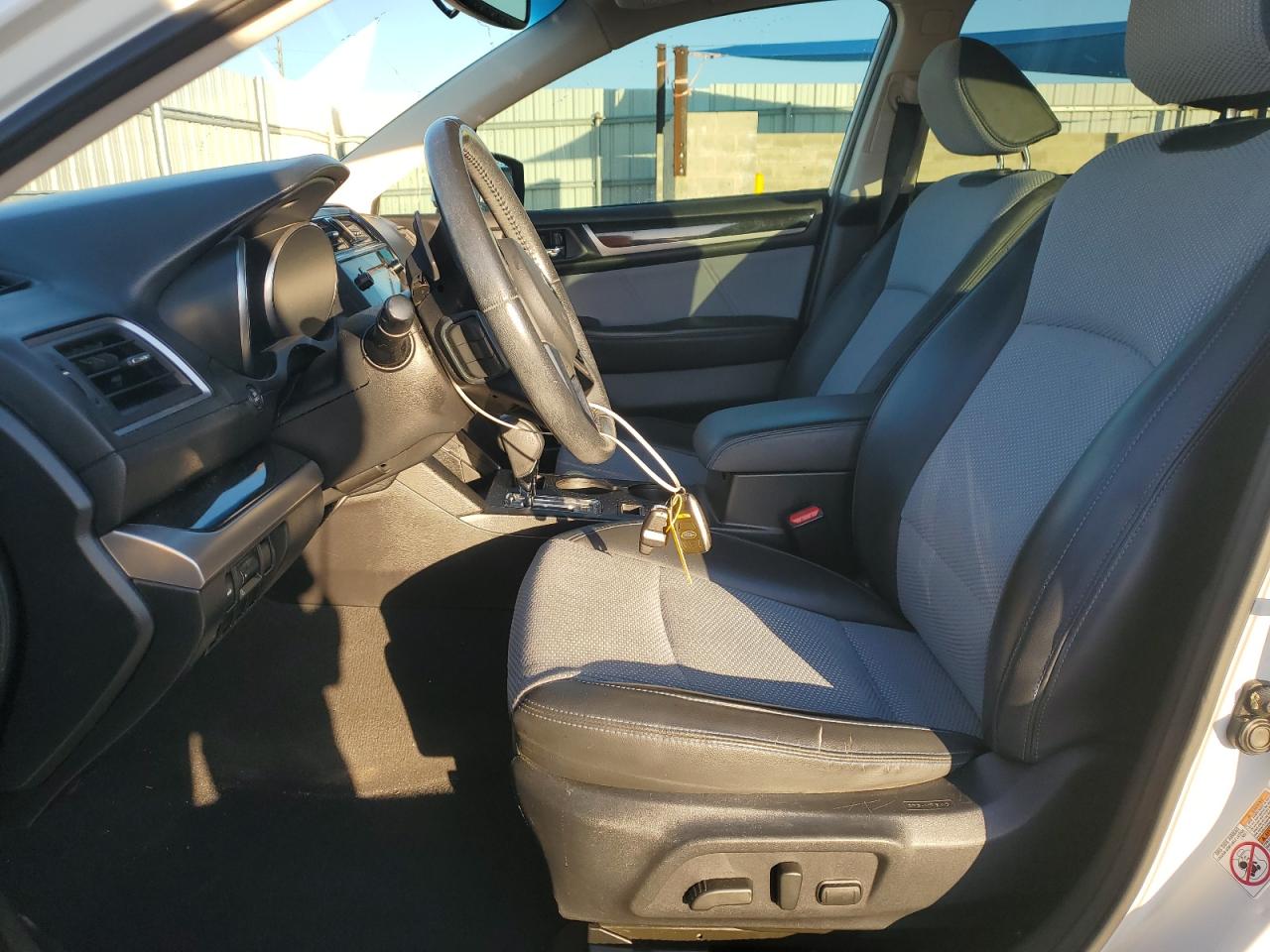 2017 Subaru Legacy Sport VIN: 4S3BNAR62H3033437 Lot: 93337415