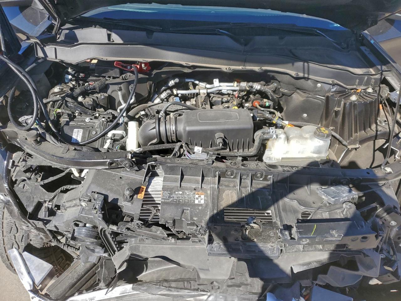 2022 Ford Explorer Timberline VIN: 1FMSK8JH1NGB69668 Lot: 92507215