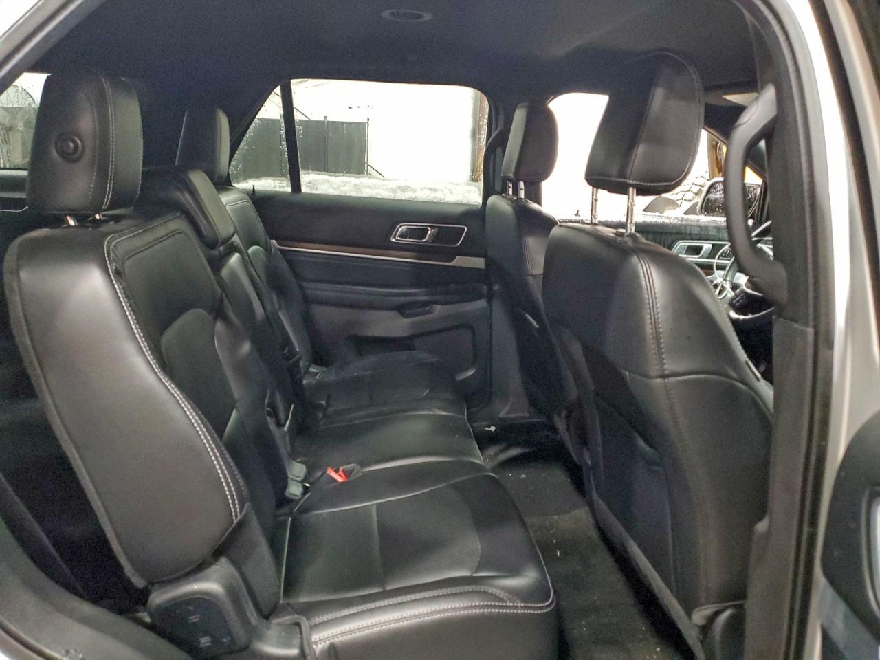 2018 Ford Explorer Limited VIN: 1FM5K8F88JGA57367 Lot: 93595465