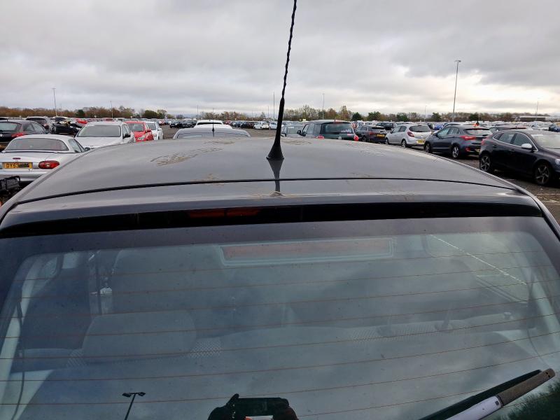 2010 VOLKSWAGEN FOX 1.2 3DR