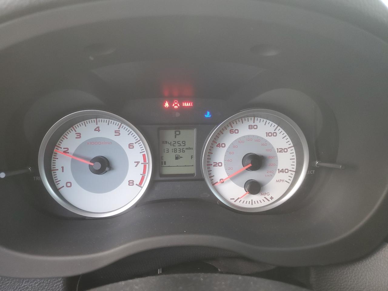 2013 Subaru Impreza Sport Premium VIN: JF1GPAL67D2882753 Lot: 93144255