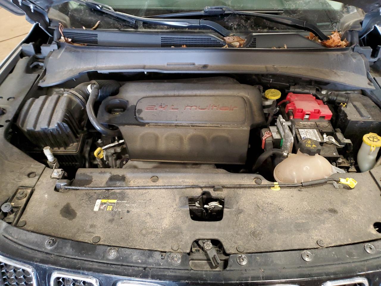 2019 Jeep Compass Latitude VIN: 3C4NJCBB6KT658575 Lot: 92249095