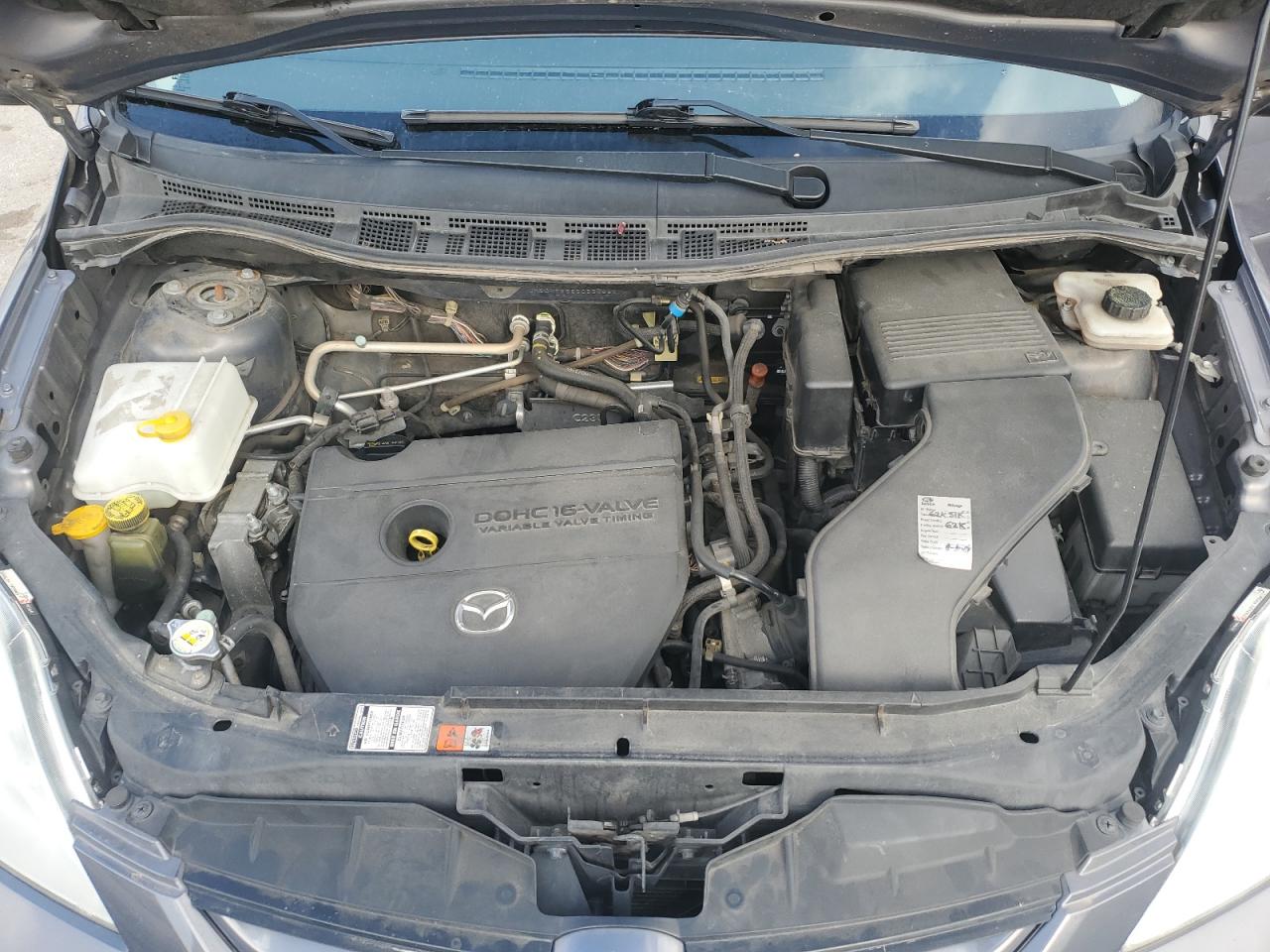 2009 Mazda 5 VIN: JM1CR293890356298 Lot: 93405045