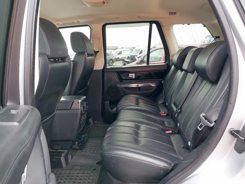 2012 LAND ROVER RANGE ROVER SPORT 3.0 SDV6 HSE 5DR AUTO [LUX PACK]