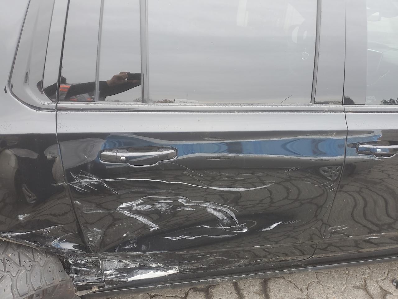 2023 GMC Yukon Xl K1500 At4 VIN: 1GKS2HKL3PR334882 Lot: 90748685