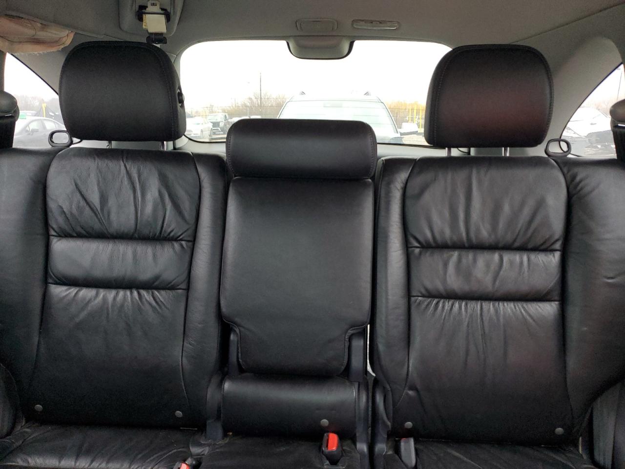 2010 Honda Cr-V Exl VIN: 5J6RE4H75AL077765 Lot: 93517295